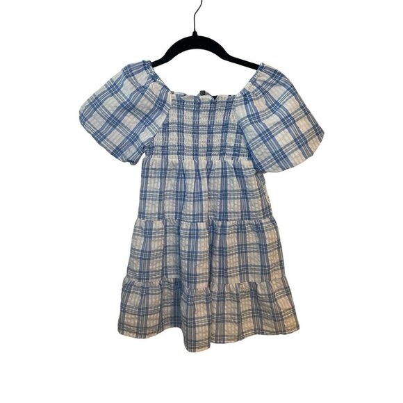 Primark Other - Primark gingham dress 4-5years